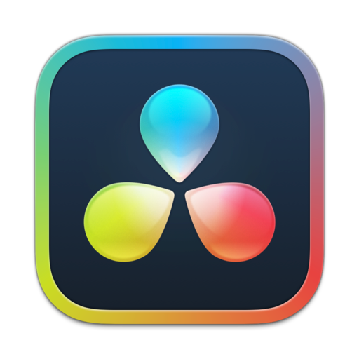 DaVinci Resolve Icon